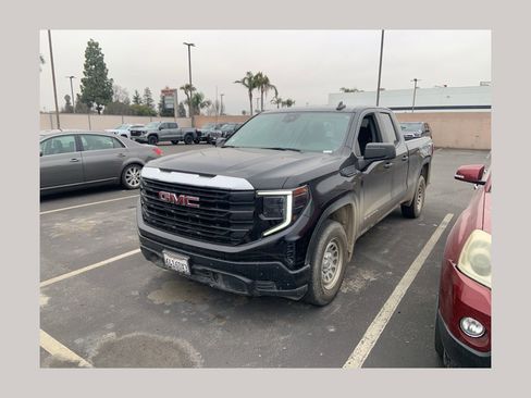 Used 2023 GMC Sierra 1500 Pro image 1
