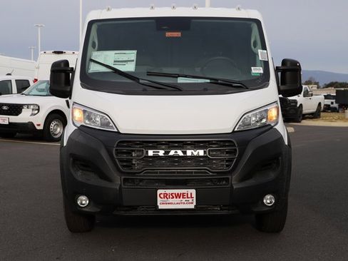 New 2026 RAM ProMaster 1500 w/ Safety Group image 6