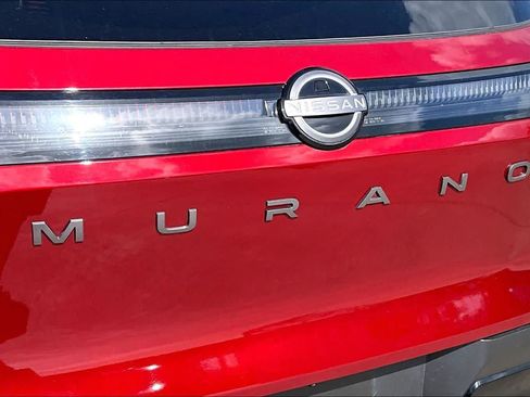 Certified 2025 Nissan Murano SV FWD image 29