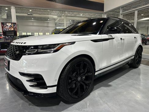Used 2019 Land Rover Range Rover Velar R-Dynamic HSE AWD/4WD image 19