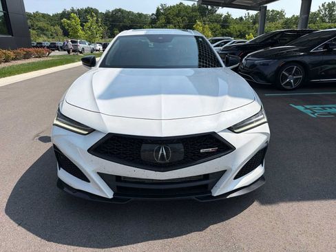 Used 2023 Acura TLX Type S AWD/4WD image 3