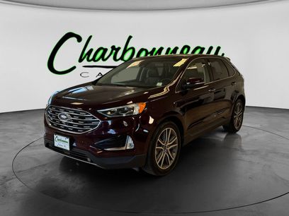 Used 2019 Ford Edge Titanium w/ Equipment Group 301A