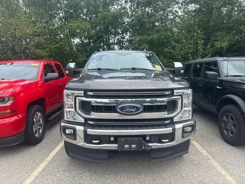 Used 2020 Ford F250 XLT w/ XLT Premium Package AWD/4WD image 2