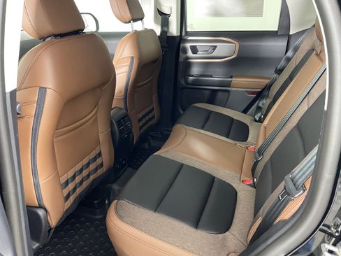 New 2026 Ford Bronco Sport Outer Banks w/ Sasquatch Outer Banks Package image 4