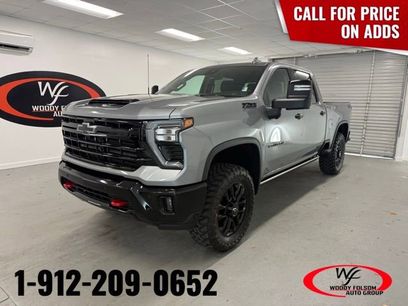 New 2026 Chevrolet Silverado 2500 LTZ w/ Trail Boss Package