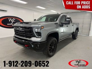 New 2026 Chevrolet Silverado 2500 LTZ w/ Trail Boss Package 360° Tour