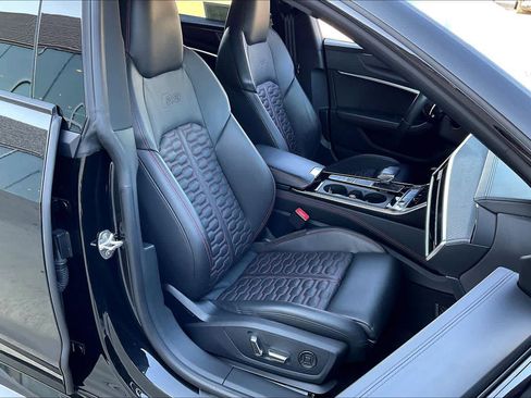 Used 2021 Audi RS 7 w/ Black Optic Package image 8