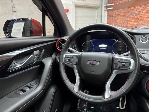 Used 2021 Chevrolet Blazer RS w/ Enhanced Convenience Package image 13