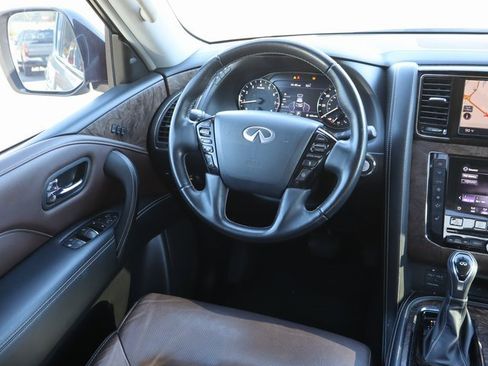 Used 2021 INFINITI QX80 Premium Select w/ Cargo Package image 20