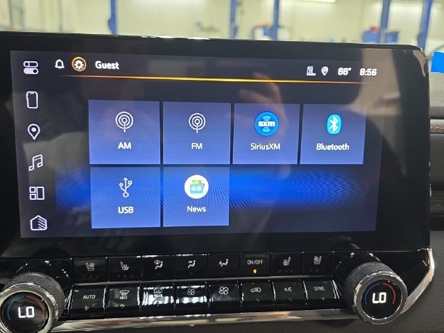 New 2026 Chevrolet Colorado Z71 w/ Z71 Convenience Package 2 AWD/4WD image 22