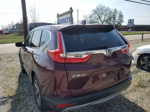 Used 2018 Honda CR-V EX image 4
