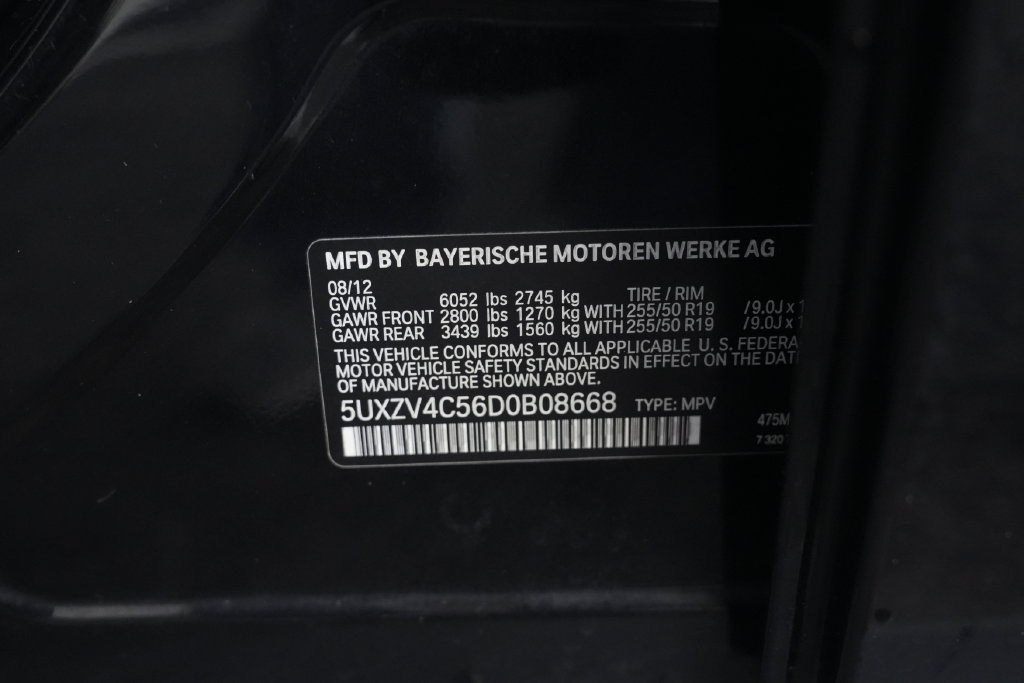 Used 2013 BMW X5 xDrive35i AWD/4WD image 59