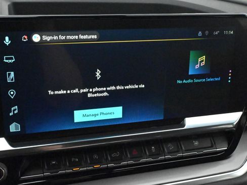 Used 2025 Chevrolet Silverado 1500 High Country w/ Technology Package image 37