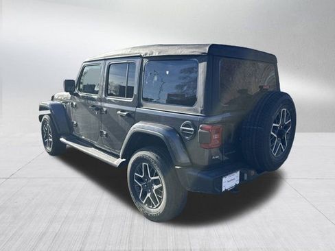 New 2026 Jeep Wrangler Sahara image 7