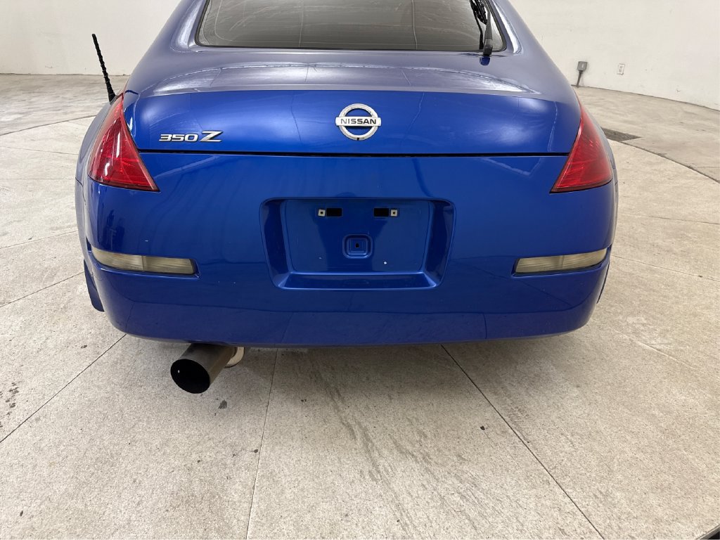 Used 2004 Nissan 350Z Coupe RWD image 22