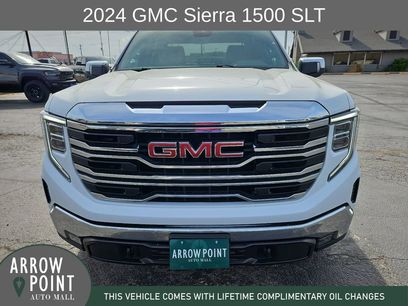 Used 2024 GMC Sierra 1500 SLT