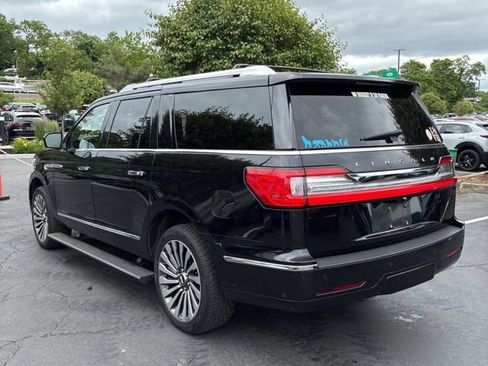 Used 2019 Lincoln Navigator L Reserve w/ Cargo Package AWD/4WD image 6