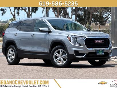 Certified 2024 GMC Terrain SLE