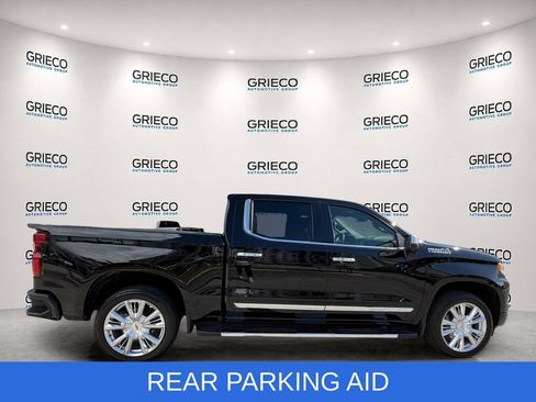 Used 2026 Chevrolet Silverado 1500 High Country w/ High Country Premium Package AWD/4WD image 8