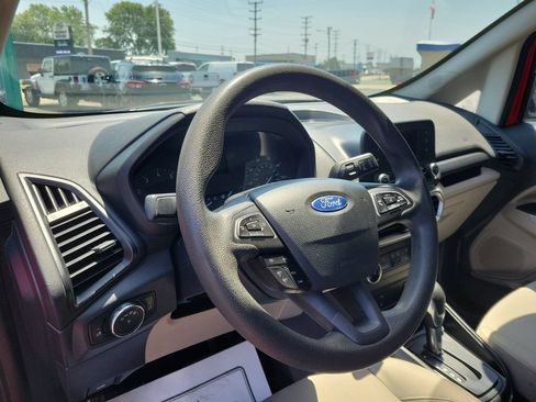 Used 2018 Ford EcoSport S FWD image 16