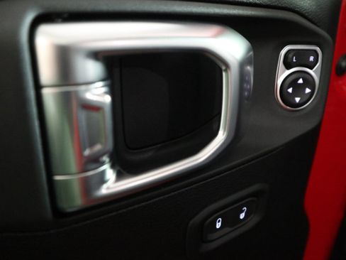 New 2026 Jeep Wrangler Sport AWD/4WD image 34