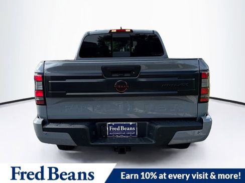 New 2026 Nissan Frontier PRO-4X w/ Pro-4x Convenience Package image 18