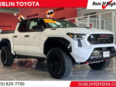 Used 2025 Toyota Tacoma TRD Pro