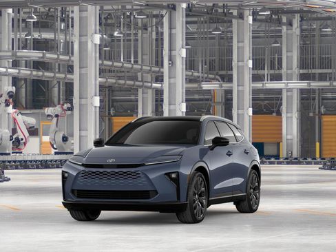 New 2026 Toyota Crown Signia Limited image 1