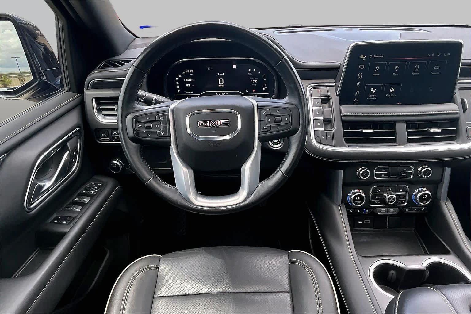 Used 2022 GMC Yukon SLT w/ SLT Premium Package RWD image 6