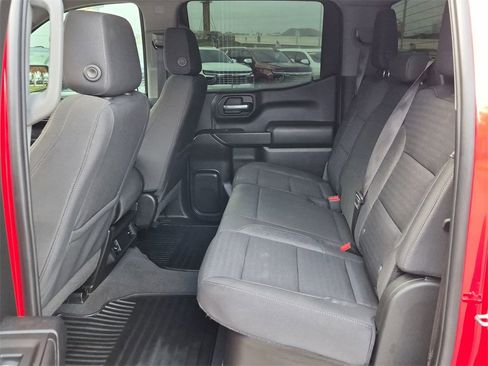 Certified 2022 Chevrolet Silverado 1500 Custom image 21