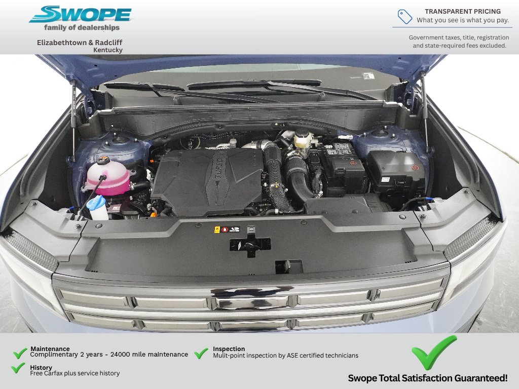 New 2027 Hyundai Santa Fe Limited AWD/4WD image 25