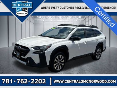 Used 2024 Subaru Outback Limited