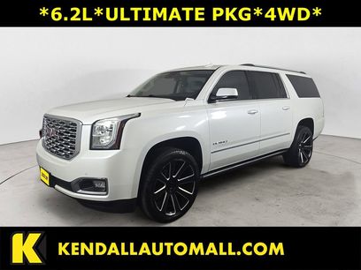 Used 2019 GMC Yukon XL Denali w/ Denali Ultimate Package