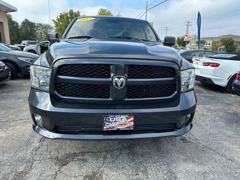 Used 2017 RAM 1500 Express image 10