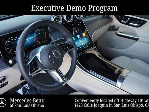 Used 2026 Mercedes-Benz GLC 300 image 21