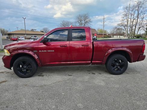 Used 2011 RAM 1500 Sport w/ Sport Premium Group image 5