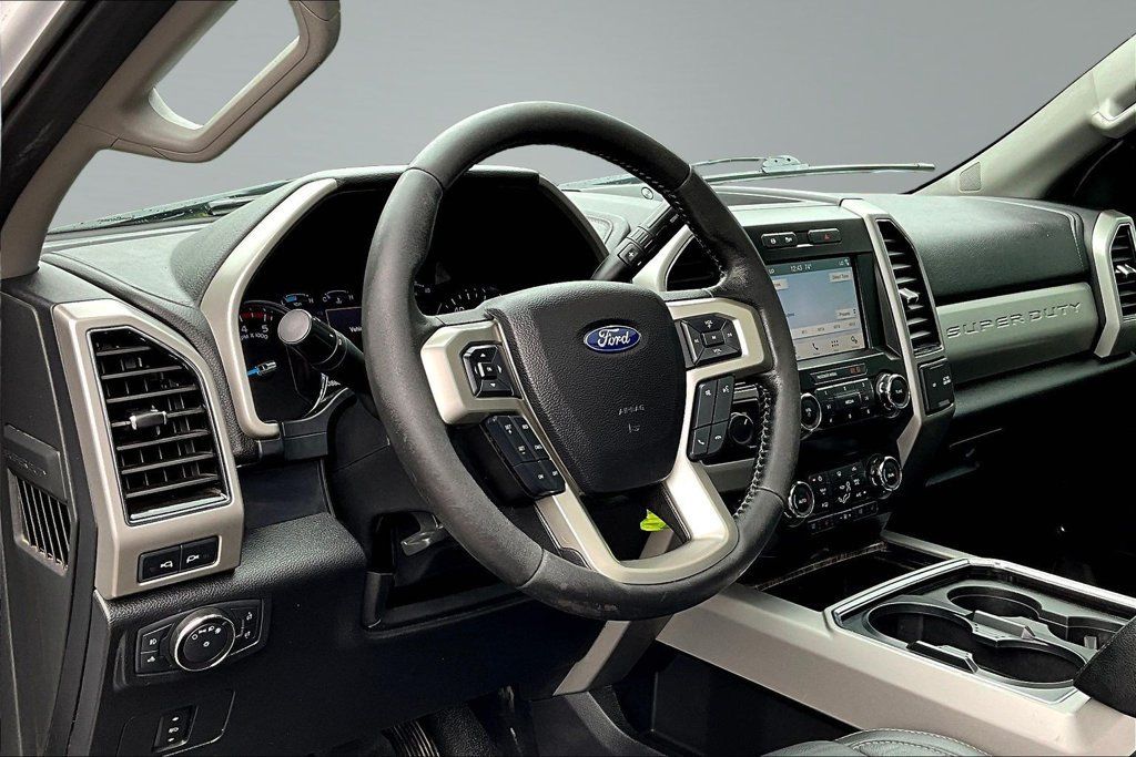 Certified 2019 Ford F250 Lariat w/ Lariat Value Package AWD/4WD image 22