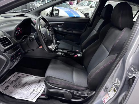 Used 2015 Subaru WRX AWD/4WD image 14