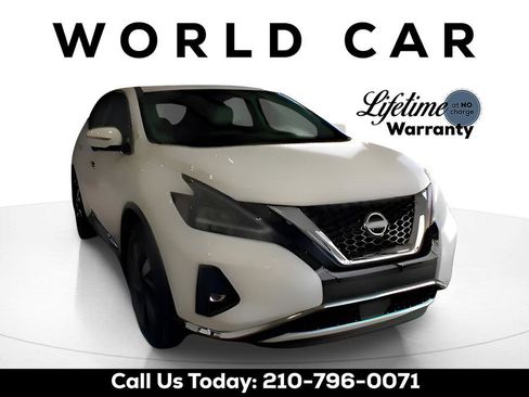 Used 2024 Nissan Murano SL FWD image 1