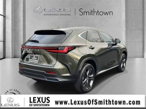 New 2026 Lexus NX 450h+ 450h+ Luxury image 4