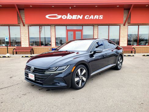 Used 2021 Volkswagen Arteon SE image 1