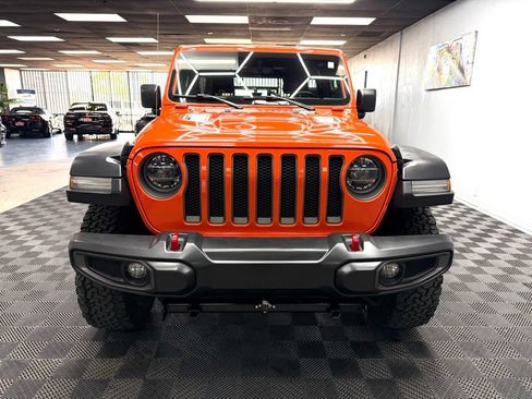 Used 2020 Jeep Wrangler Unlimited Rubicon AWD/4WD image 4