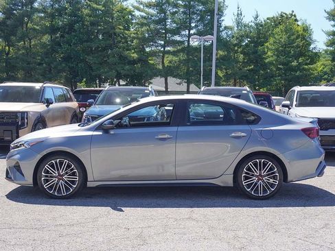 Used 2023 Kia Forte GT w/ GT2 Package FWD image 19