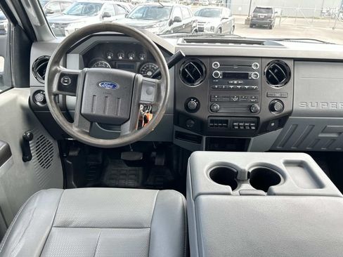 Used 2015 Ford F350 XL w/ Trailer Tow Package AWD/4WD image 24
