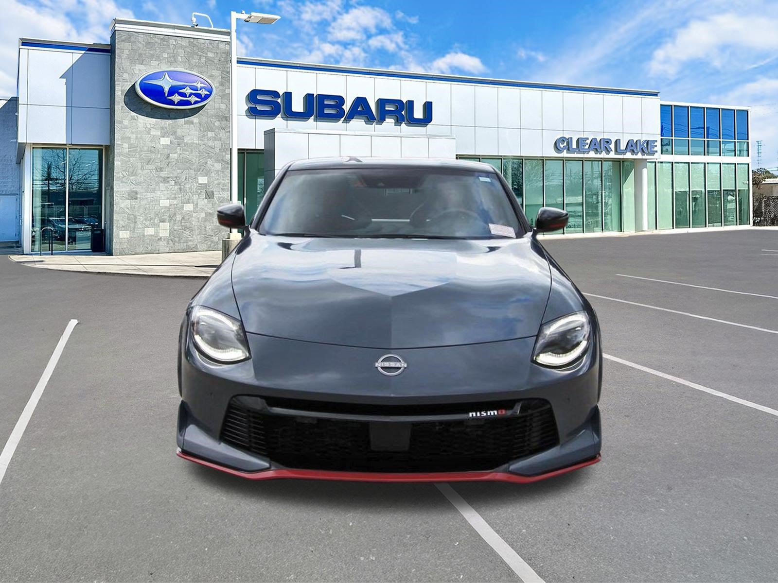 Used 2024 Nissan Z NISMO w/ Floor Mat Package RWD image 2