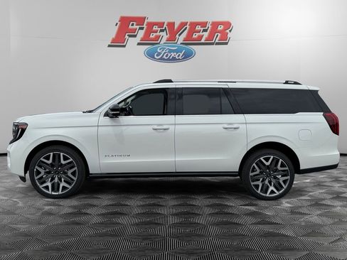 New 2026 Ford Expedition Max Platinum AWD/4WD image 2