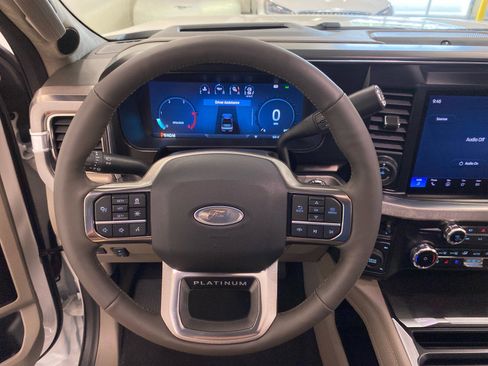 New 2026 Ford F350 Platinum w/ Platinum Plus Package AWD/4WD image 20