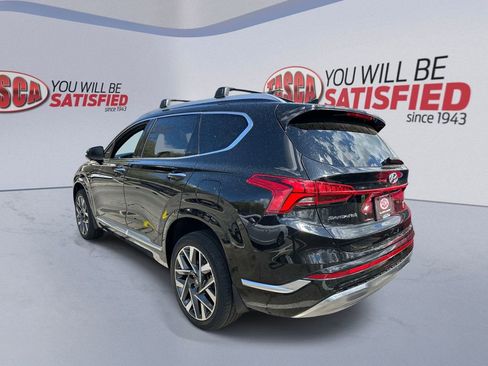 Used 2023 Hyundai Santa Fe Calligraphy AWD/4WD image 4