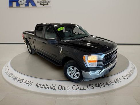 Used 2022 Ford F150 XLT AWD/4WD image 35