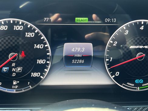 Certified 2020 Mercedes-Benz E 53 AMG 4MATIC Coupe image 23